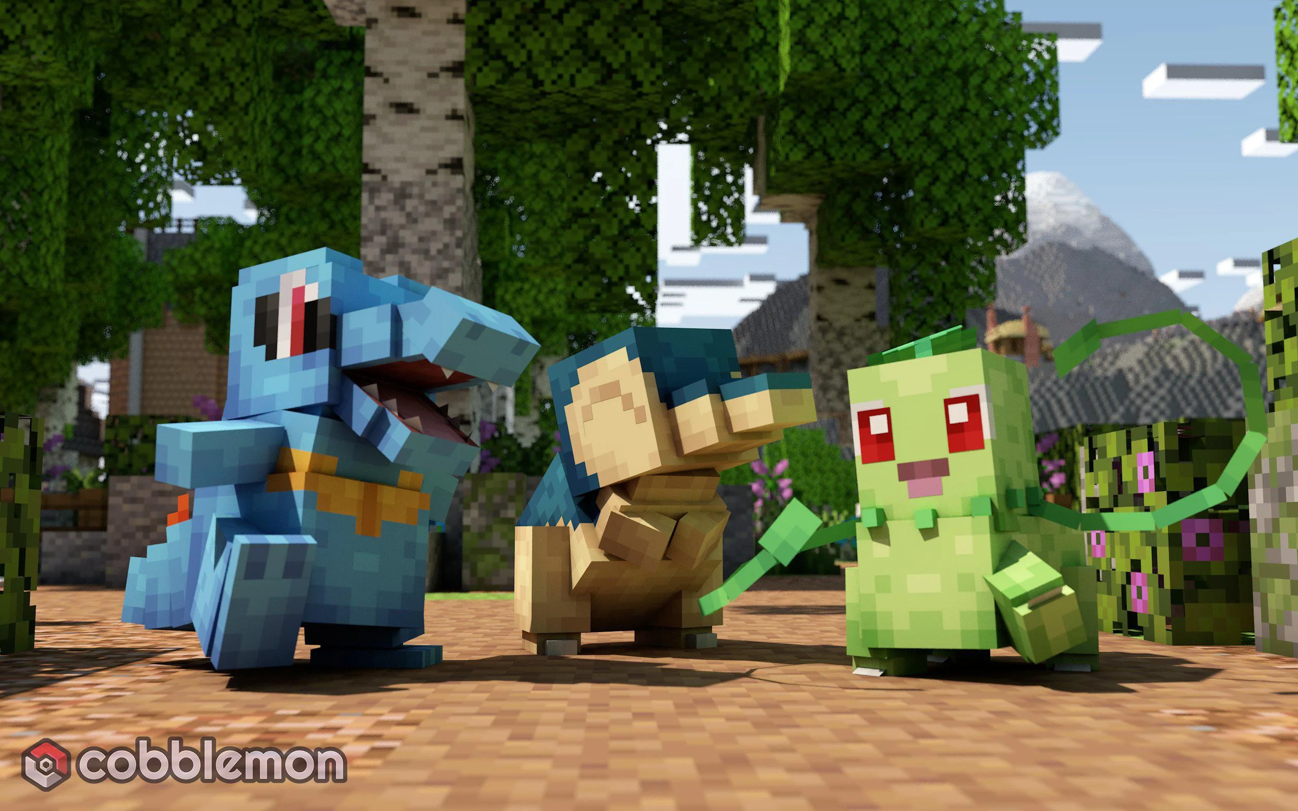 TechCraftBrasil atualizado: Cobblemon chegou ao servidor!